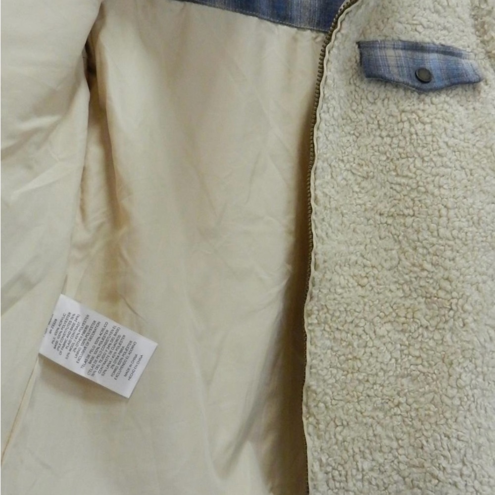 Pendleton Fleece Jacket - image 4